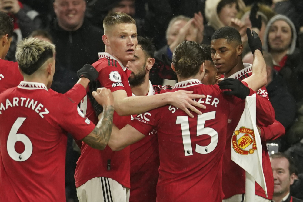 他们在英超 他们在英超